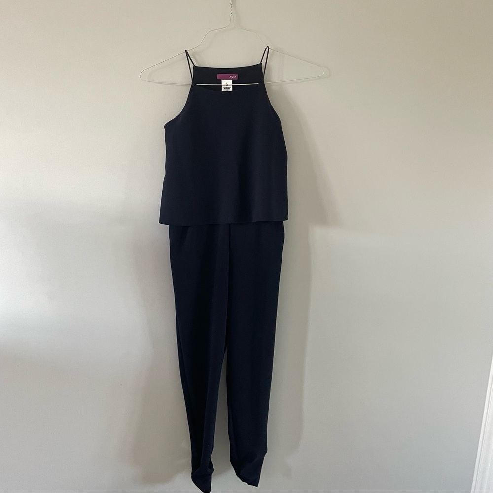 AQUA NWT Jumpsuit